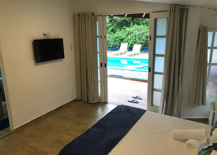 Santa Hospedaria Beach Bertioga