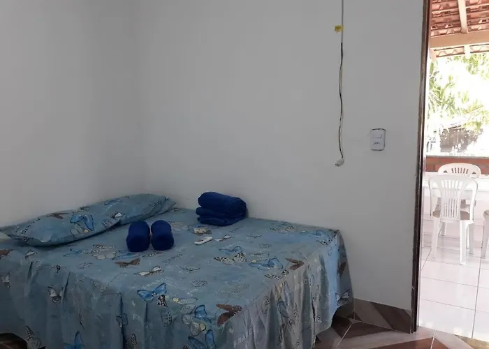 Hotéis centrais de Santo Amaro do Maranhao 