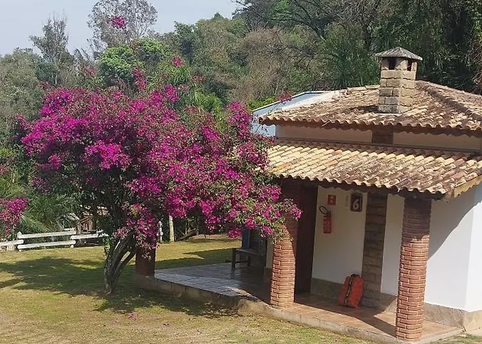 Boutique Pousada Cheiro De Mato Monte Alegre do Sul