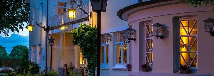 Haustierfreundliches Hotel Grüner Jäger Jesteburg