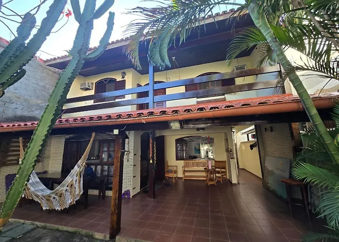 Hostel Praia Brava Arraial do Cabo