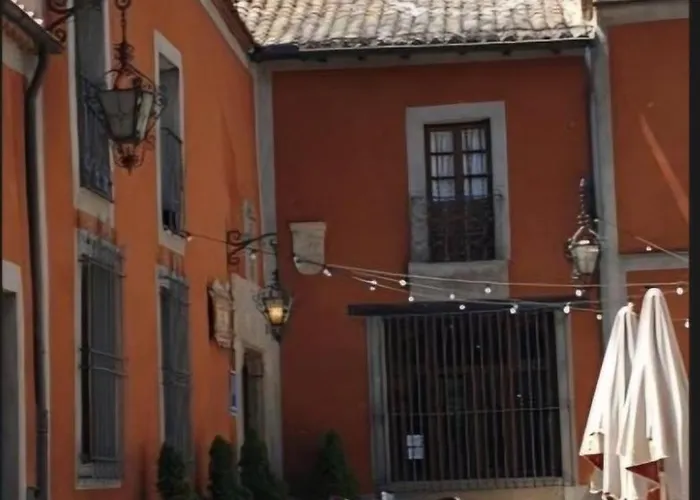 Hotel Hostal El Rastro Ávila