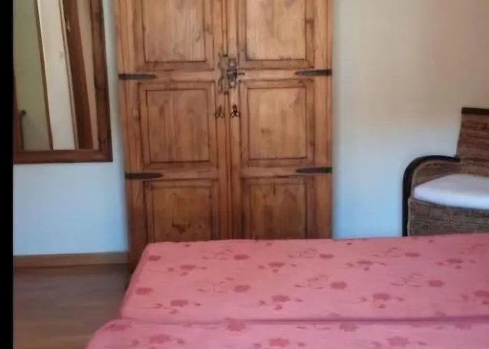 Hotel Hostal El Rastro Ávila