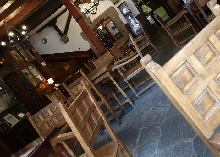 Hotel Hostal El Rastro Ávila