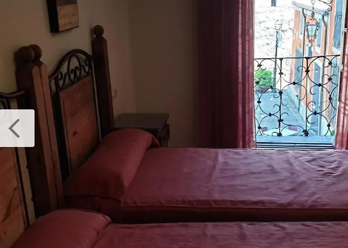 Hotel Hostal El Rastro Ávila