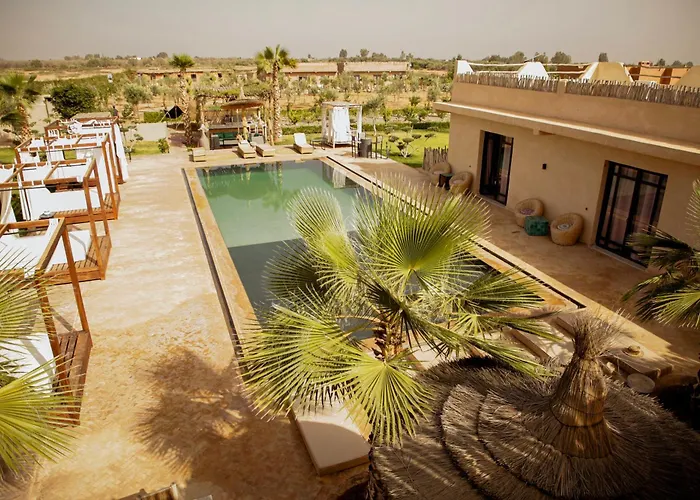 Aghmat Lodge Guest house Tamazouzte 