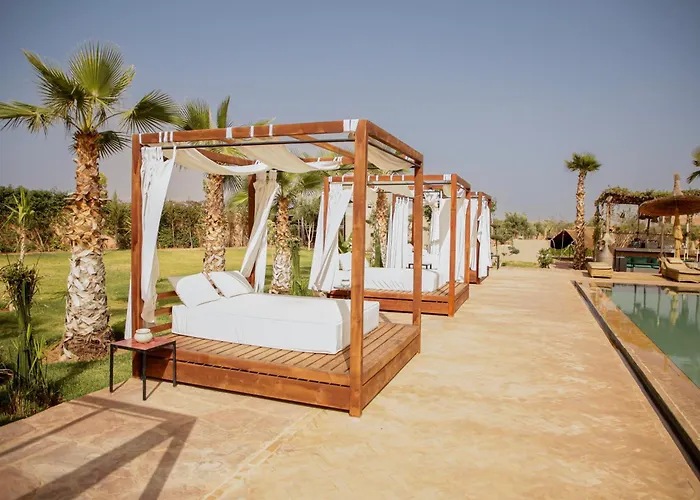 Aghmat Lodge Guest house Tamazouzte 