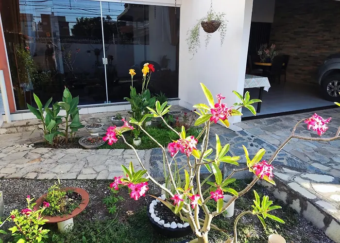 Boutique Da Silva residência à 200 metros da praia do Bessa João Pessoa