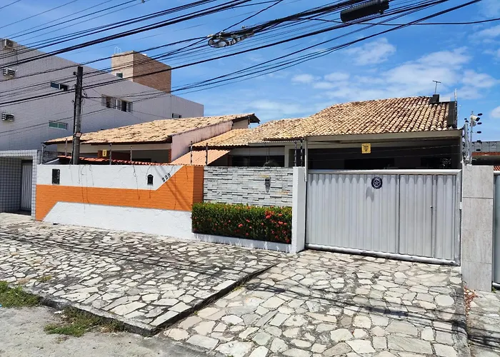 Boutique Da Silva residência à 200 metros da praia do Bessa João Pessoa