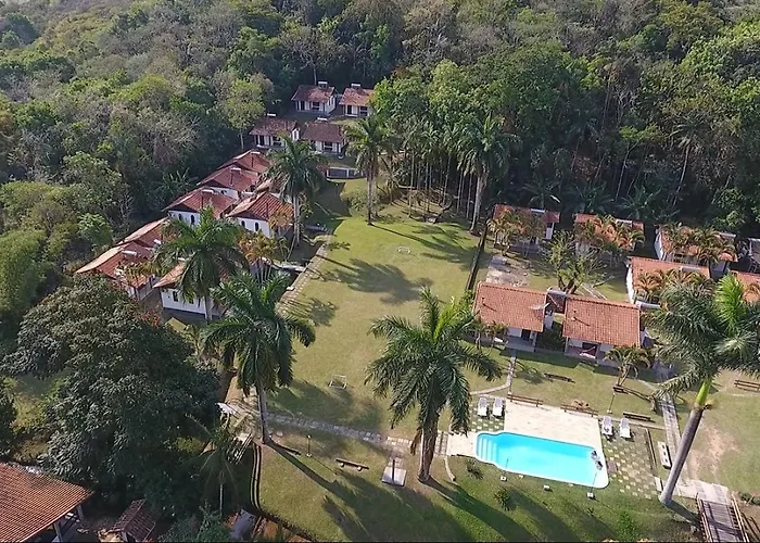 Hotéis de design de Penedo (Rio de Janeiro)