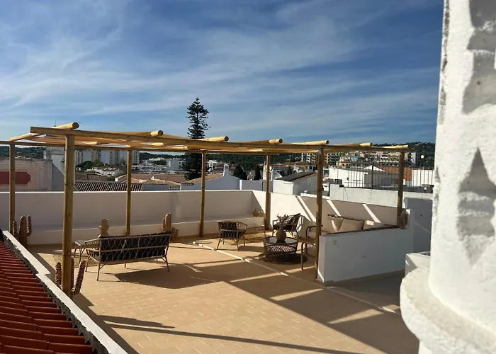 Casa Noava Acomodação com café da manhã Loulé