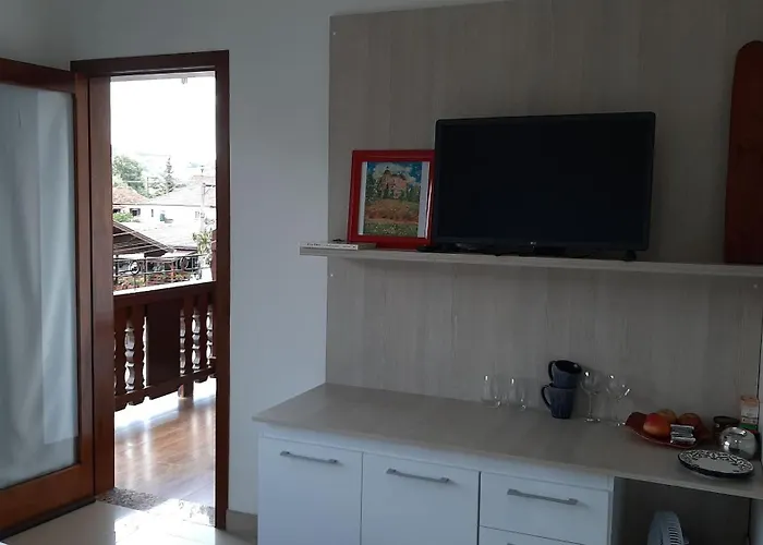 Hospedagem da Escultora