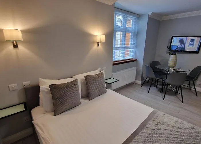 Aspen Hotel Londres