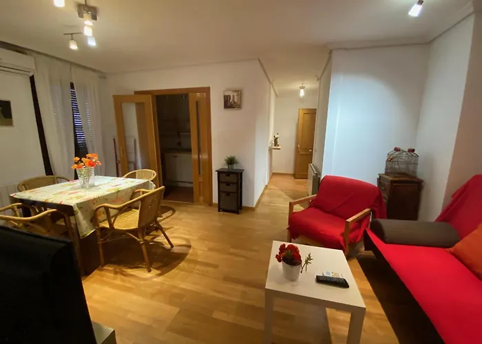 Apartamentos Alfonso XIII San Ildefonso