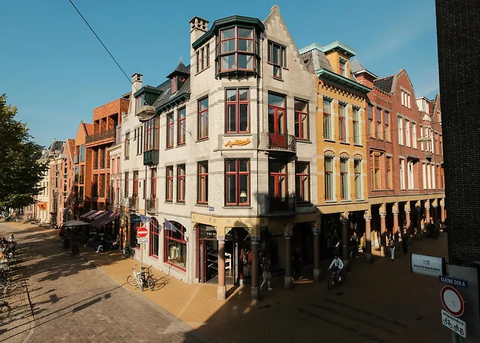 Kid Friendly Hotels in Groningen