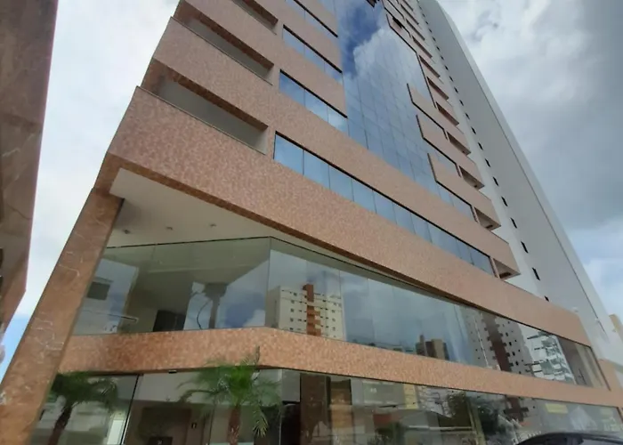 Guest Manaíra Apart Hotel