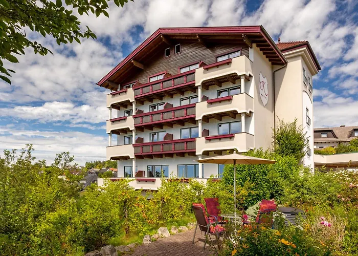 Natur- und Wohlfühlhotel Kastenholz Wershofen