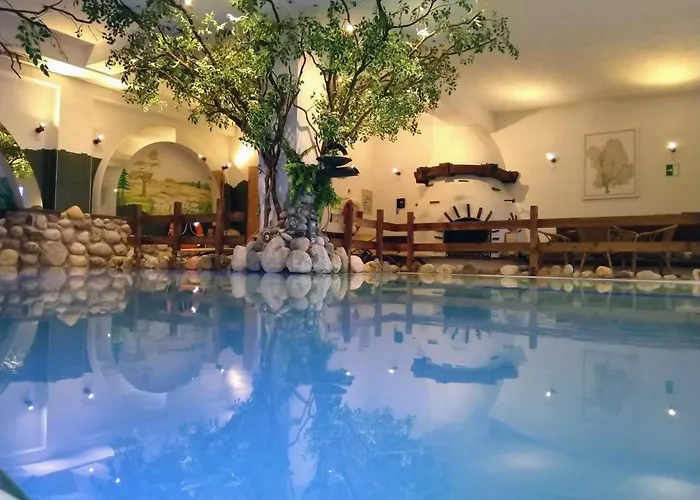 Kurhotel Schlossberghof Marzoll