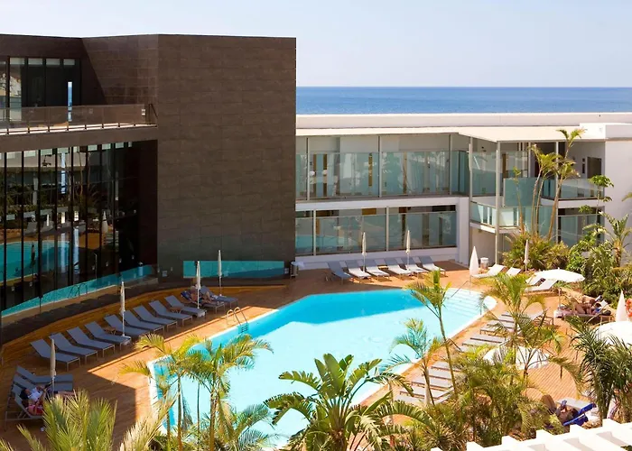 Hotel R2 Bahia Playa - Adults Only Costa Calma Mit Golfplatz