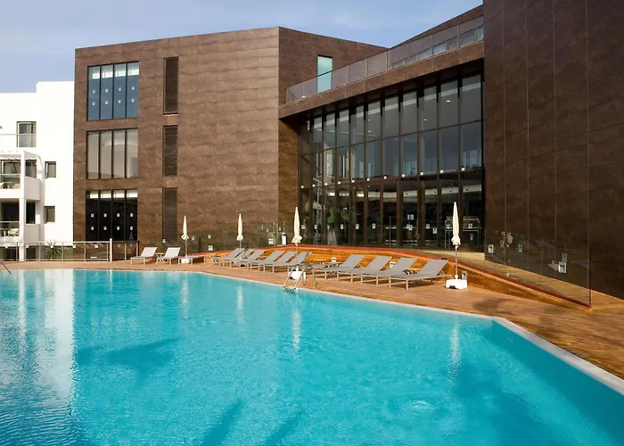 Hotel R2 Bahia Playa - Adults Only Costa Calma Mit Golfplatz
