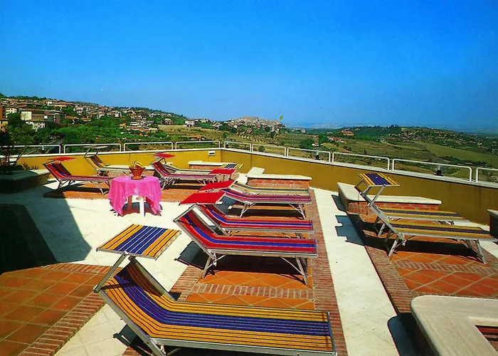 Hotel Sole & Esperia Chianciano Terme