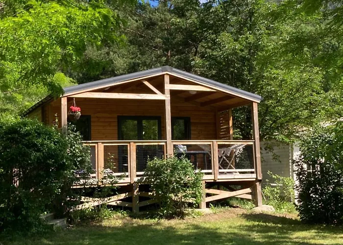 Camping Calme et Nature Castellane