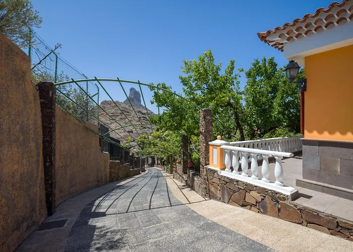 Chalets Rurales Bentayga Tejeda 