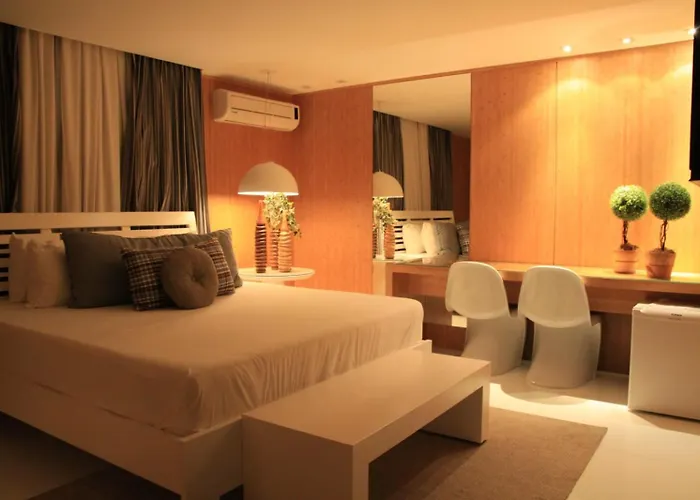 Apple Motel (Adults Only) São Paulo