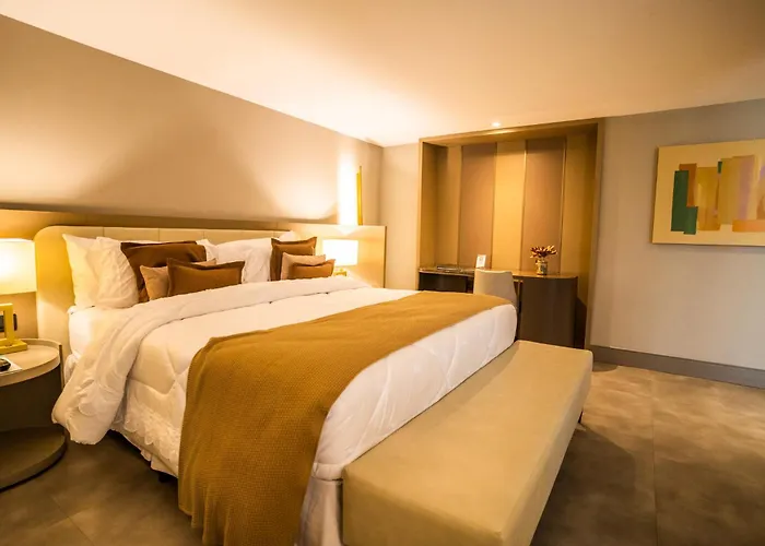Oceana Atlântico Hotel&SPA João Pessoa