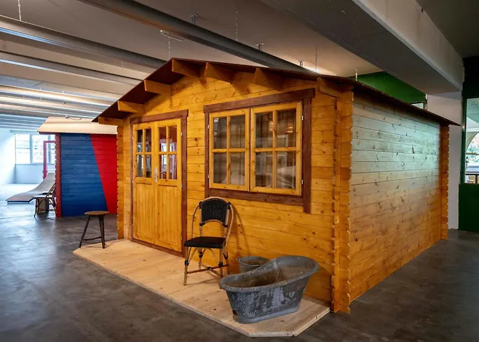 Hostel daHeim Triberg Triberg im Schwarzwald