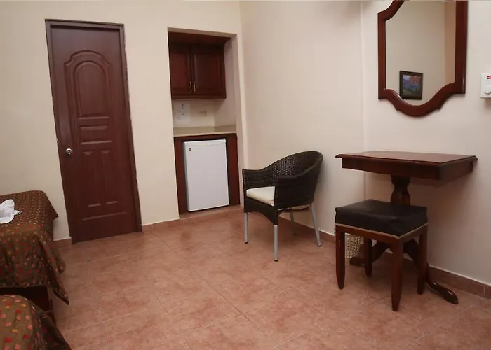 Hotel La Morada Santo Domingo