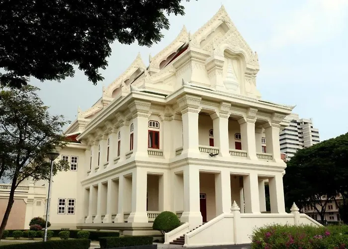 Icheck Inn Residences Sukhumvit 20 Bangkok
