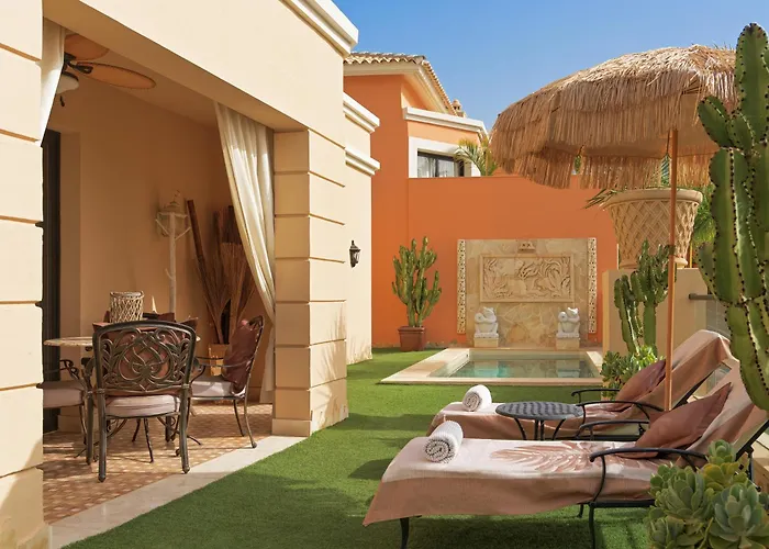 Royal Garden Villas, Luxury Hotel Costa Adeje 