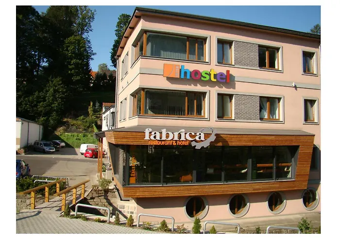 Inter hostel Liberec