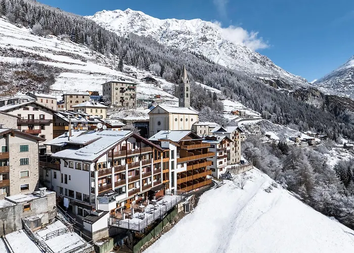 Hotel Miravalle Isolaccia