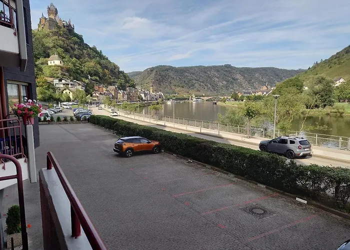 Appartement Moselblick