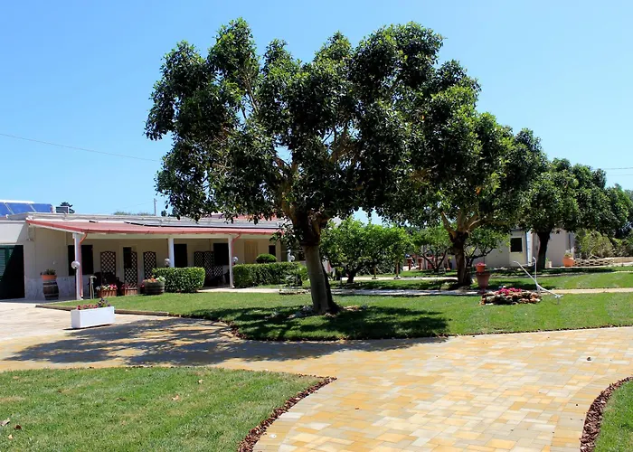 Tenuta Paifer Otranto