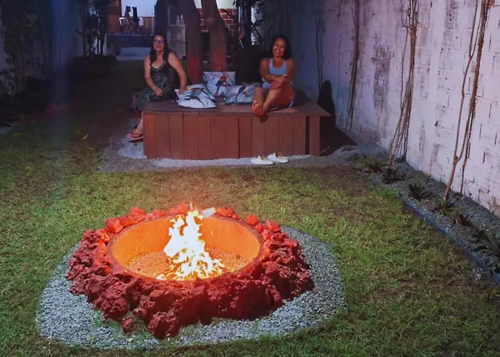 Vila dos Bangalôs Barreirinhas