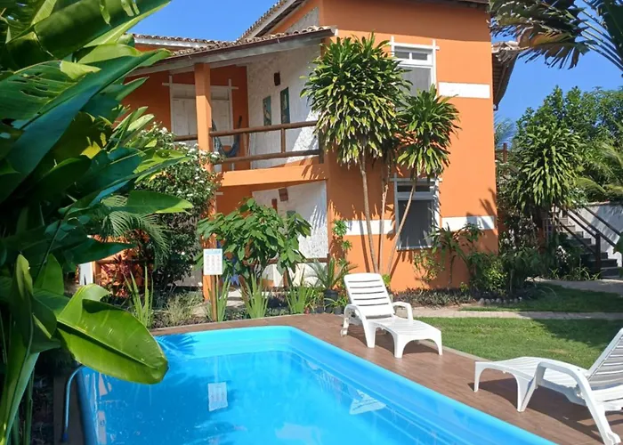 Boutique Pousada Cacau e Dendê Barra Grande 