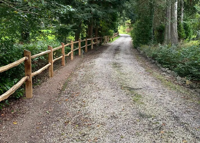 La Maisonnette des Hêtres Rouges Spa Privée