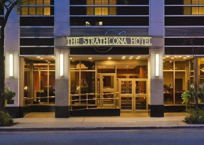 Union Hotel Toronto Mit Golfplatz