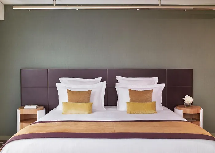Hotel Barriere Lille