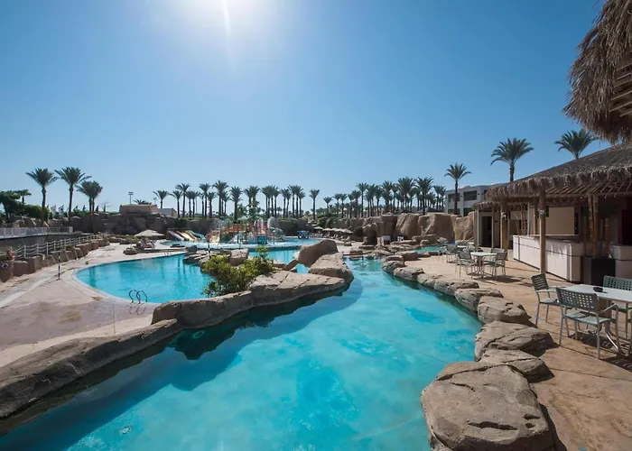 Reef Oasis Beach Aqua Park Resort Charm el-Cheikh