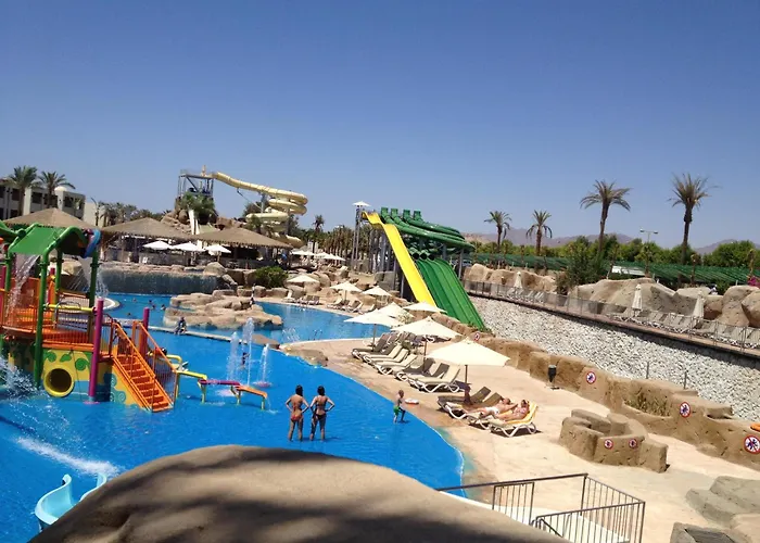 Reef Oasis Beach Aqua Park Resort Charm el-Cheikh