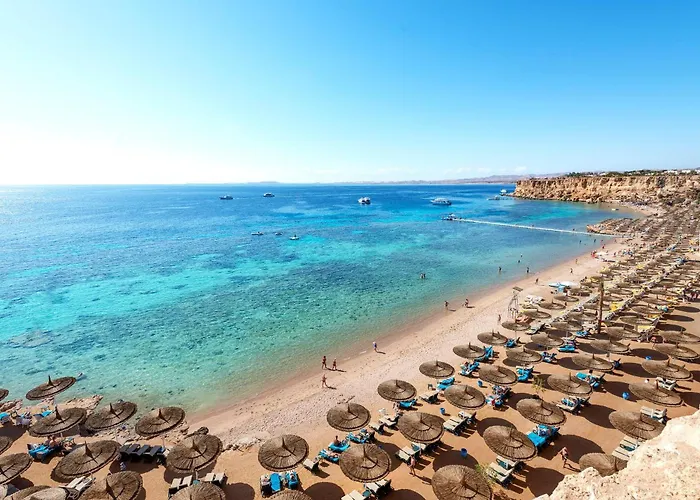 Reef Oasis Beach Aqua Park Resort Charm el-Cheikh