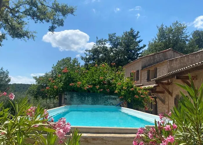 Villa HELLO Location 15 personnes Draguignan