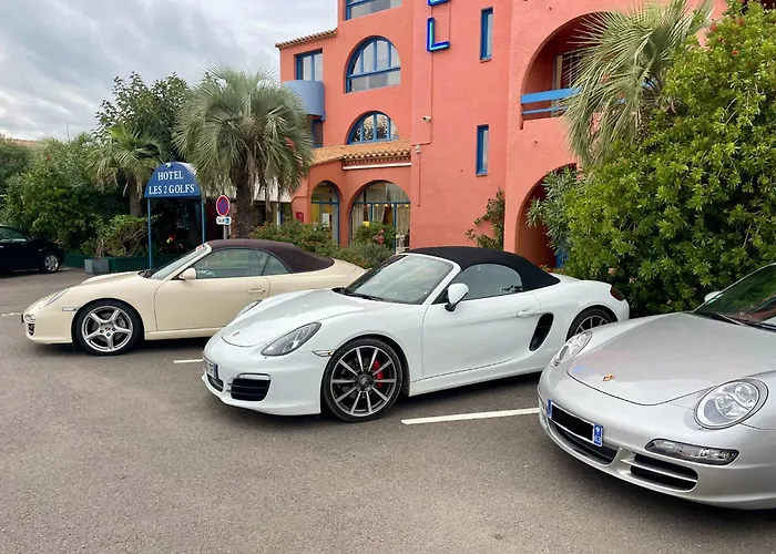 Hotel des 2 Golfs
