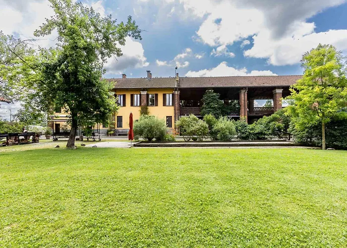Villa Cascina Gaggioli Milano