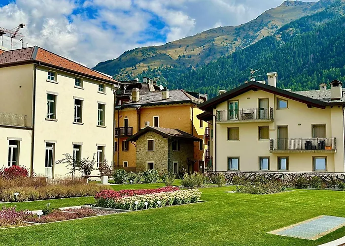 Appartamento Il Mulino Ponte Di Legno
