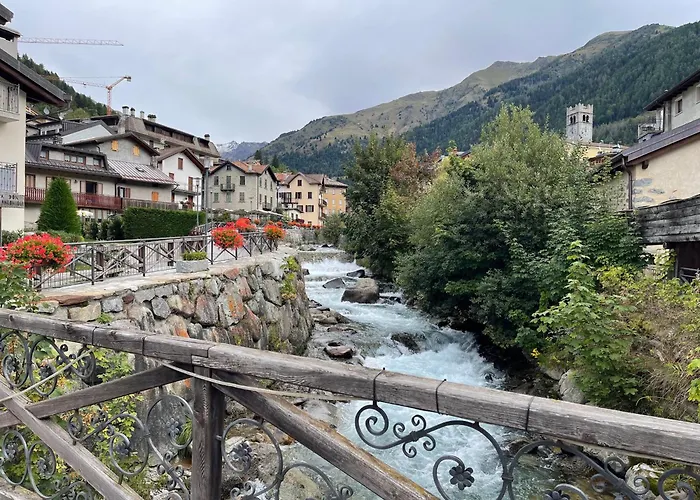 Appartamento Il Mulino Ponte Di Legno